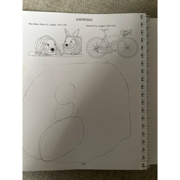 Brain Games Extreme Spiral Book 160 Pages - Picture 6 of 6